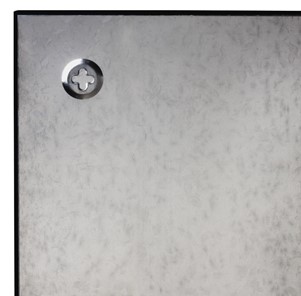 Доска магнитно-маркерная стеклянная BRAUBERG 60х90 см, черная в Абакане - предосмотр 5