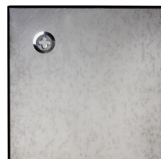 Доска магнитно-маркерная стеклянная BRAUBERG 40х60 см, черная в Абакане - изображение 5
