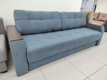 Прямой диван Мальта 2 Тик-так БД Модус 23 в Абакане