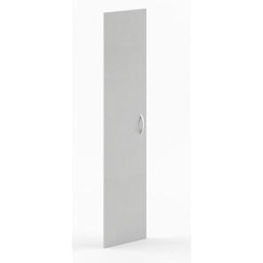 SIMPLE SD-5B Дверь высокая 382х16х1740 серый в Абакане